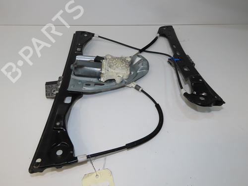 Used Front right window mechanism MERCEDES-BENZ C-CLASS (W203) C 220 CDI (203.008) (150 hp) 31984616