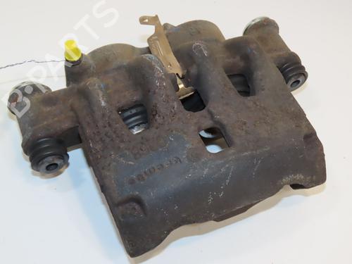 Used Right front brake caliper Right front brake caliper FIAT DUCATO Van (250_) 130 Multijet 2,3 D (131 hp) 19319492 19319492