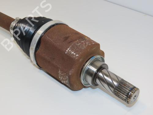 Left front driveshaft RENAULT MEGANE E-TECH SUV EV60 (BNJ1) | BP28801537M38 - Image 4