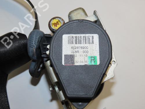 Front right belt tensioner MERCEDES-BENZ B-CLASS Sports Tourer (W245) B 200 CDI (245.208) | BP18129674C88 