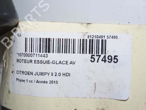 Front wiper motor CITROËN JUMPY II Van 2.0 HDi 125 | BP32179200M29 - Image 5