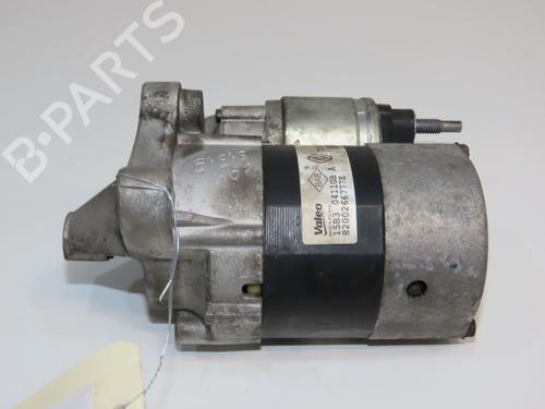 Startmotor RENAULT SCÉNIC II (JM0/1_) 1.6 (JM0C, JM0J, JM1B) | BP31077277M8 