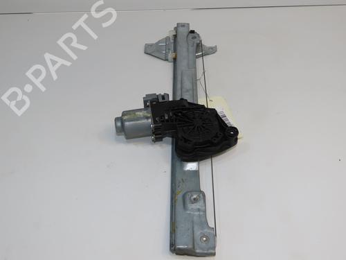 Front left window mechanism CITROËN C4 II (NC_) 1.6 BlueHDi 120 | BP36494885C22 - Image 4