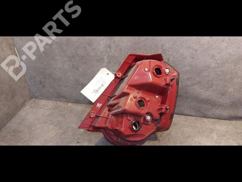 Left taillight CHEVROLET AVEO / KALOS Hatchback (T250, T255) 1.2 LPG | BP9614470C34