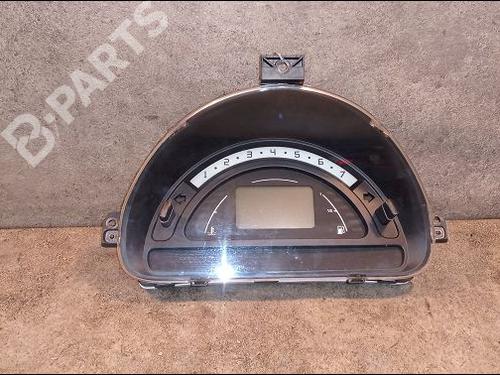 Used Instrument cluster CITROËN C3 I (FC_, FN_) 1.4 HDi (68 hp) 9617611