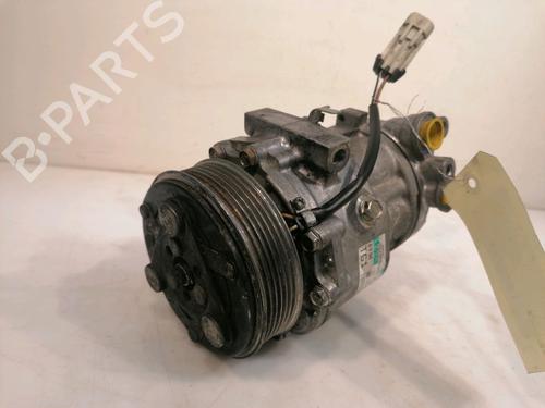 Used AC compressor AC compressor SUZUKI SPLASH (EX) 1.3 CDTI (A5B413D) (75 hp) 15722810 15722810