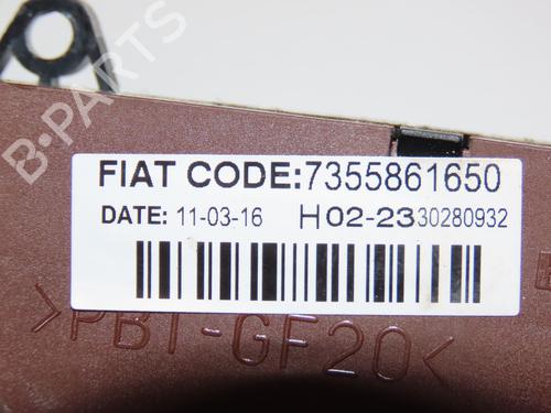Warning switch CITROËN JUMPER II Van 2.2 HDi 150 | BP28830210I22 