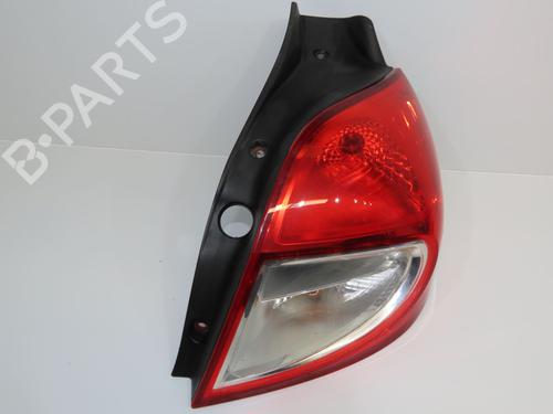 Right taillight RENAULT CLIO III (BR0/1, CR0/1) 1.5 dCi (BR17, CR17) | BP32200889C35
