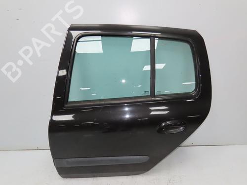 Used Left rear door RENAULT CLIO II (BB_, CB_) 1.4 16V (B/CB0P, BB13) (98 hp) 28969010