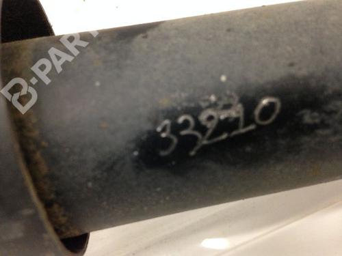 Right rear shock absorber DACIA SANDERO 1.4 MPI LPG | BP9593775M19 