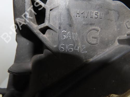 Left headlight CITROËN C5 III (RD_) 2.0 HDi 140 (RDRHF8, RDRHFA, RDRHA8, RDRHAJ) | BP38762339C28 - Image 4