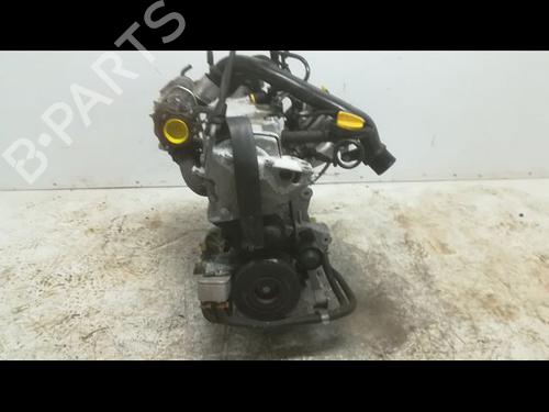 Engine RENAULT MODUS / GRAND MODUS (F/JP0_) 1.2 16V (JP0W) | BP9602254M1 