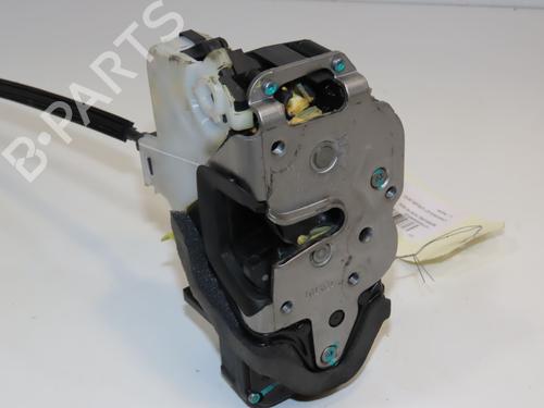 Front left lock CHEVROLET CRUZE (J300) 1.8 | BP18351469C98 