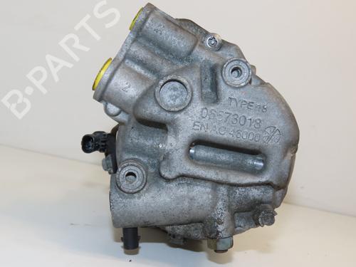 Used AC compressor OPEL ASTRA J (P10) 1.7 CDTI (68) (110 hp) 17868092