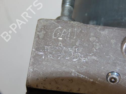 Used ABS pump ABS pump PEUGEOT 308 I (4A_, 4C_) 1.6 HDi (92 hp) 24361045 24361045