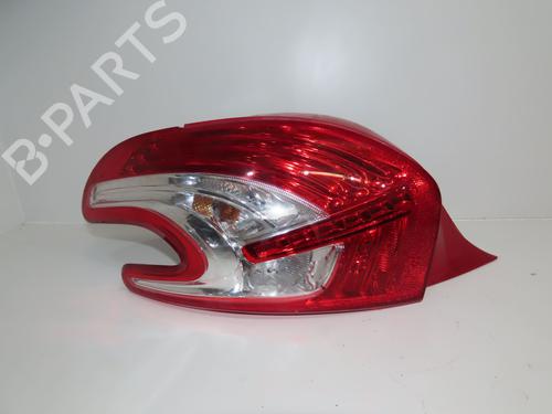 Used Left taillight Left taillight PEUGEOT 208 I (CA_, CC_) 1.2 VTI 82 (82 hp) 31056263 31056263