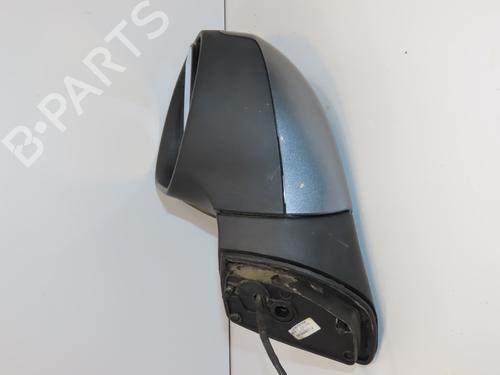 Left mirror PEUGEOT 207 (WA_, WC_) 1.6 HDi | BP28831511C26 