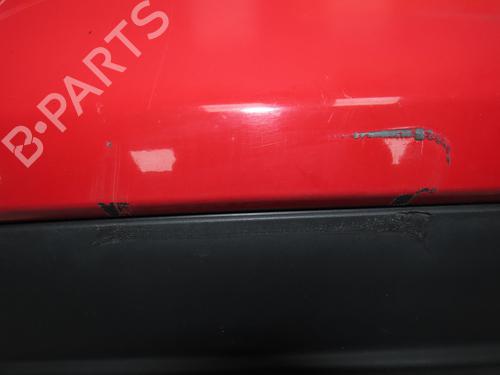 Rear bumper SEAT IBIZA III (6L1) 1.4 TDI | BP28832114C8 