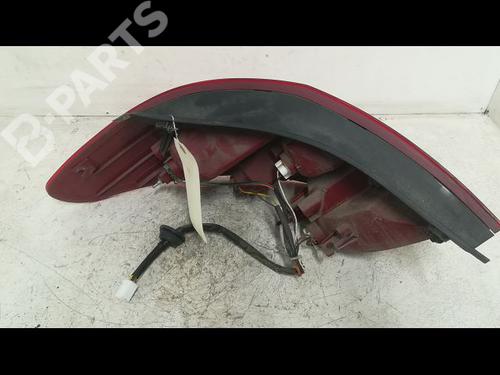 Right taillight HYUNDAI i20 I (PB, PBT) 1.2 | BP9606229C35 