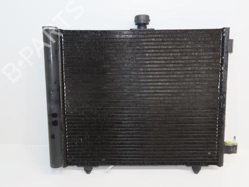 Heater matrix PEUGEOT 1007 (KM_) 1.6 16V | BP30893419M63