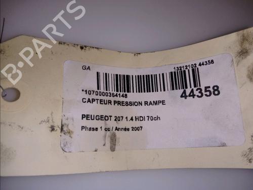 Used Electronic sensor Electronic sensor PEUGEOT 207 (WA_, WC_) 1.4 HDi (68 hp) 14874584 14874584