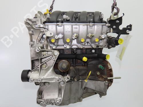 Used Engine Engine RENAULT SCÉNIC I MPV (JA0/1_, FA0_) 1.4 16V (JA0D, JA1H, Ja0W, JA10) (95 hp) 33711584 33711584