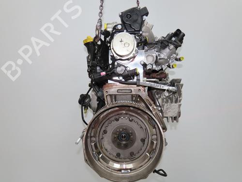 Engine RENAULT MEGANE III Hatchback (BZ0/1_, B3_) 1.5 dCi (BZ09, BZ0D, BZ1W, BZ29, BZ14) | BP39541889M1 - Image 4
