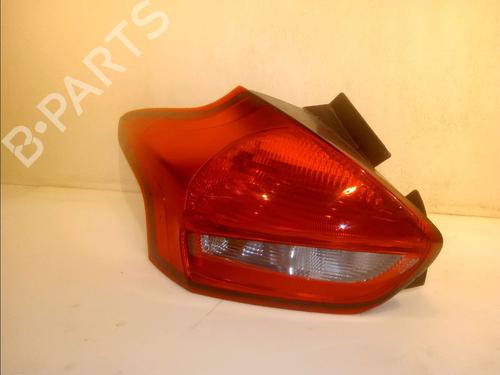 Used Left taillight Left taillight FORD FOCUS III 1.0 EcoBoost (125 hp) 15395445 15395445