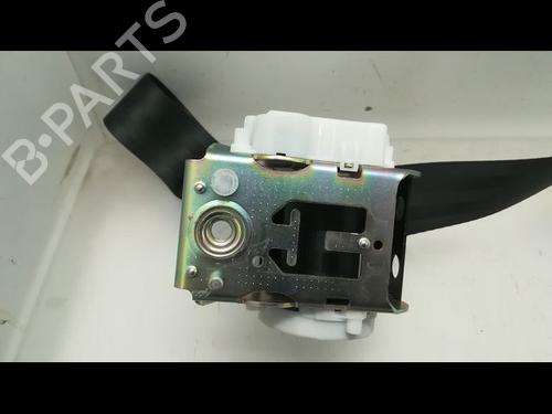 Rear right seatbelt CITROËN C3 II (SC_) 1.1 i | BP36494602I28 - Image 2