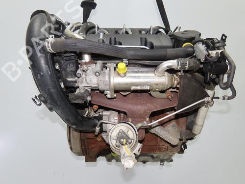 Engine CITROËN C5 III (RD_) 2.0 HDi 140 (RDRHF8, RDRHFA, RDRHA8, RDRHAJ) | BP36426733M1 - Image 4