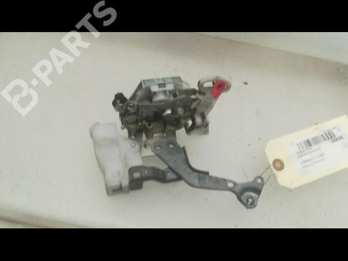 Front left lock CITROËN C1 (PM_, PN_) 1.0 | BP9596203C98 