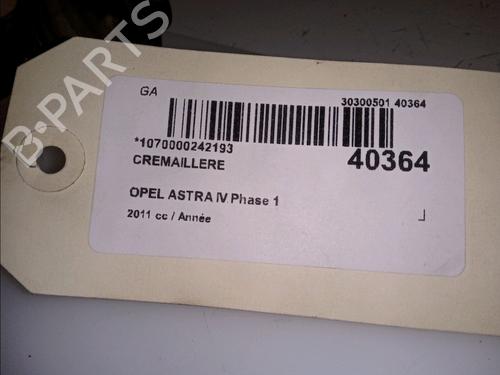 Steering rack OPEL ASTRA J (P10) 1.7 CDTI (68) | BP12094879M22