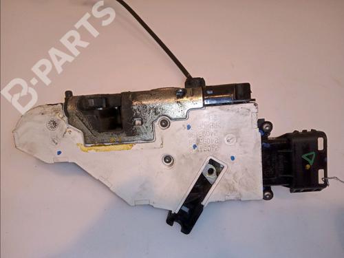 Front right lock PEUGEOT 207 (WA_, WC_) 1.6 HDi | BP11693973C97 