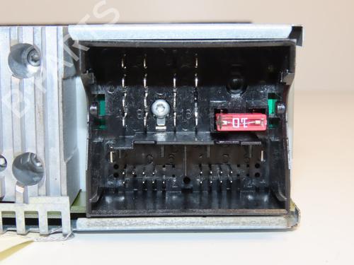 Radio CITROËN C5 III (RD_) 2.0 HDi (RDRHD8, RDRHDJ, RDRHR8, RDRHRJ) | BP28830567E6