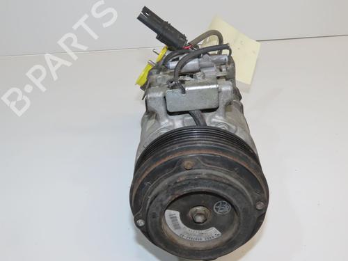 AC compressor BMW 1 (E81) 116 d | BP38608322M34 - Image 2