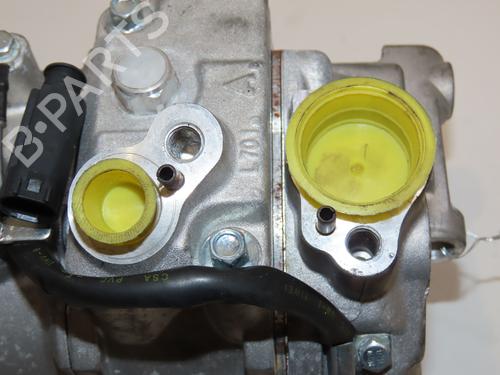 AC compressor MERCEDES-BENZ M-CLASS (W164) ML 320 CDI 4-matic (164.122) | BP28829257M34 