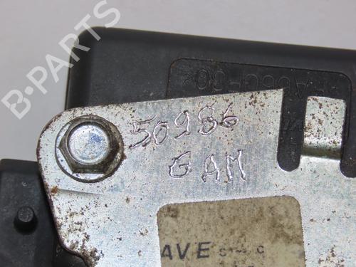 Front left lock DACIA SANDERO 1.4 MPI LPG | BP18153455C98 