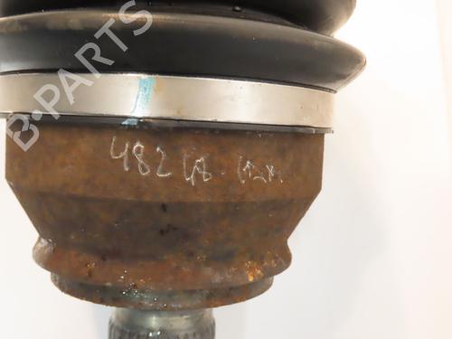 Right front driveshaft CITROËN JUMPER II Van 2.2 HDi 100 | BP16707306M39