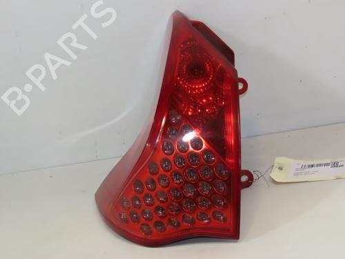 Venstre baglygte PEUGEOT 3008 I MPV (0U_) 1.6 HDi (109 hp) 18153481