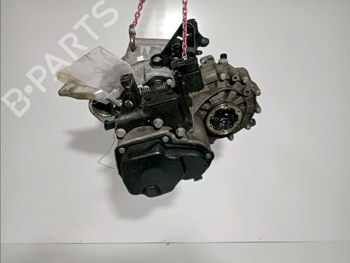 Gearbox SEAT IBIZA IV (6J5, 6P1) 1.6 TDI | BP11099676M3 