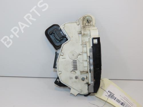 Front left lock VW POLO V (6R1, 6C1) 1.2 TSI 16V | BP28831693C98 