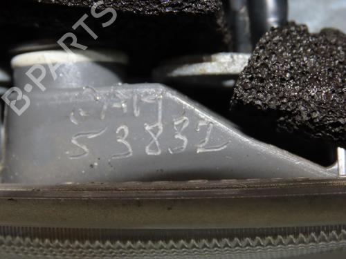 Right mirror CITROËN C8 (EA_, EB_) 2.0 HDi | BP32740704C27  - Image 7