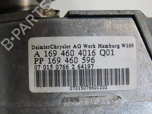 Steering column MERCEDES-BENZ A-CLASS (W169) A 180 CDI (169.007, 169.307) | BP19249758M21