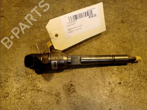 Used Injector Injector OPEL TIGRA TwinTop (X04) 1.3 CDTI (R97) (69 hp) 9821595 9821595