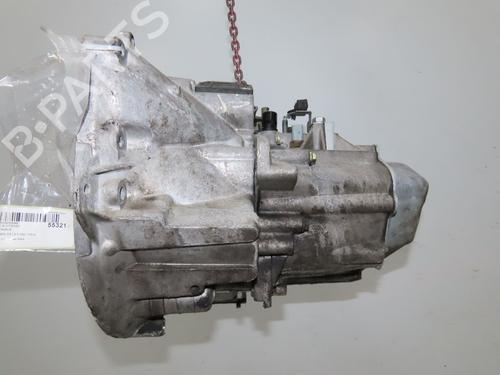 Gearkasse CITROËN C5 I (DC_) 2.0 HDi (DCRHZB, DCRHZE) | BP30630837M3