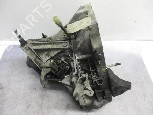 Used Gearbox RENAULT SCÉNIC II (JM0/1_) 1.5 dCi (JM02, JM13) (101 hp) 23172560