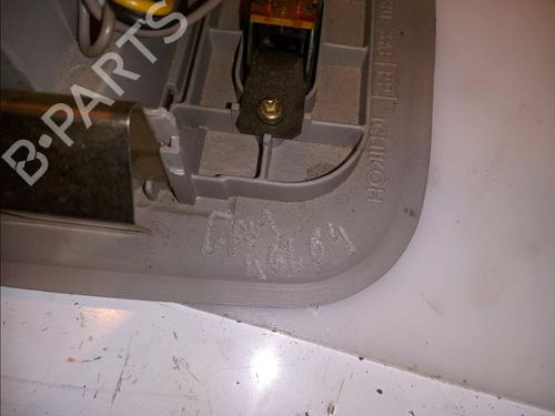 Interior roof light NISSAN X-TRAIL I (T30) 2.2 dCi 4x4 | BP12431634I8 