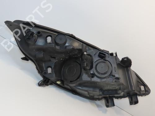 Used Left headlight RENAULT SCÉNIC III (JZ0/1_) 1.5 dCi (106 hp) 28832540