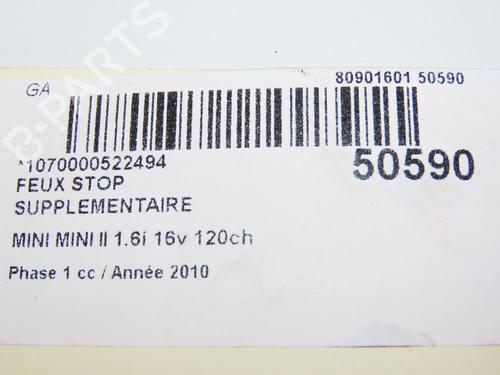 Third brake light MINI MINI (R56) Cooper | BP28832861L11  - Image 7