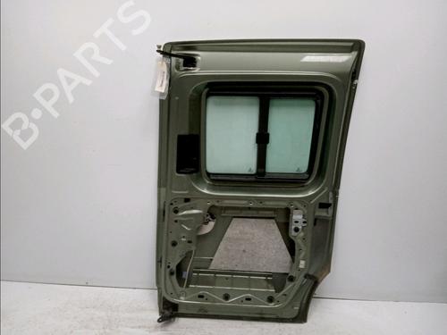 Right slide door VW CADDY III Box Body/MPV (2KA, 2KH, 2CA, 2CH) 1.9 TDI 4motion | BP18646126C75 